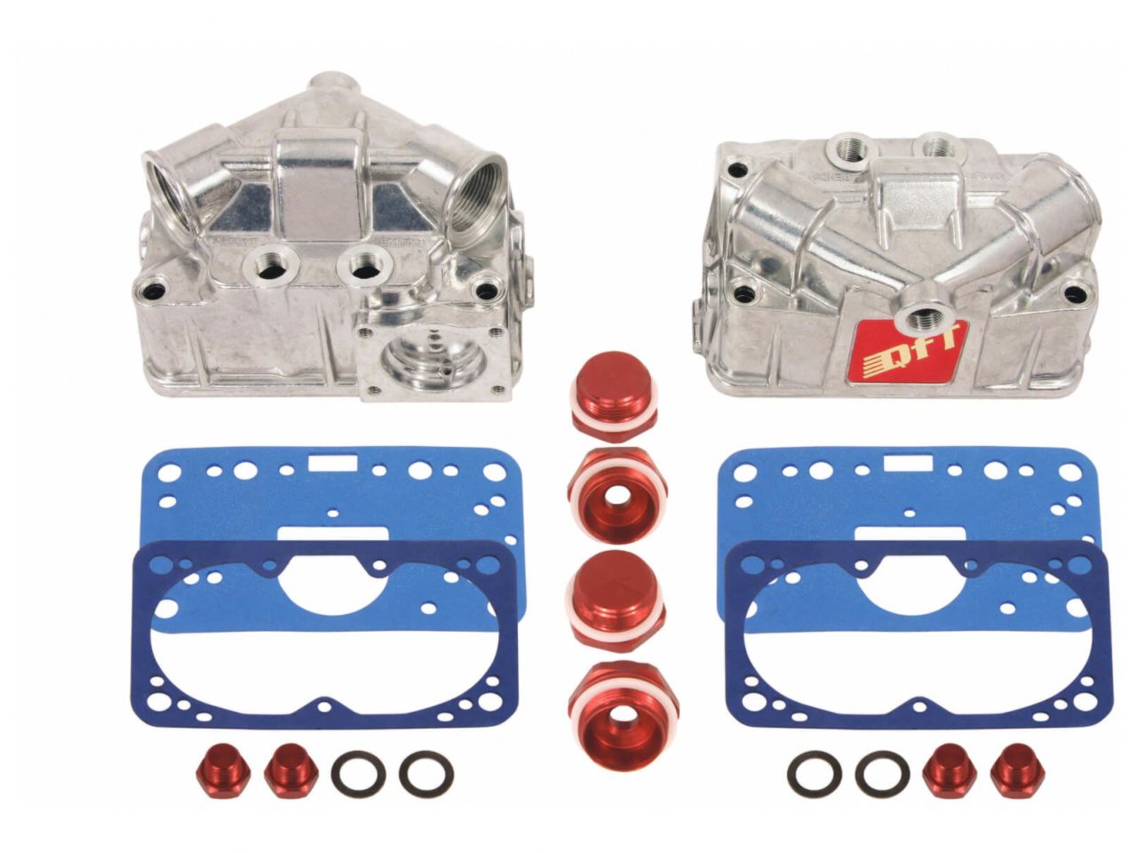 Quick Fuel Carburetor Filter Attachments 34-110QFT Item Image