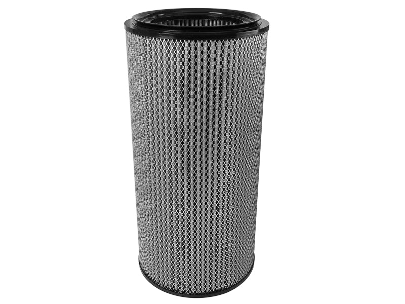 aFe ProHDuty Air Filters OER PDS A/F HD PDS RC:12-3/4OD x 8-11/32ID x 27H w21/32Ho 70-10030