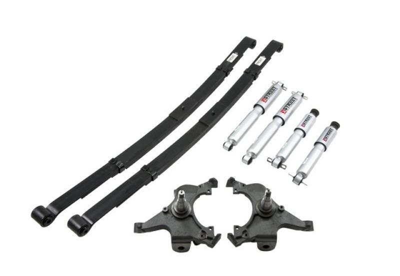 Belltech LOWERING KIT WITH SP SHOCKS 798SP Main Image