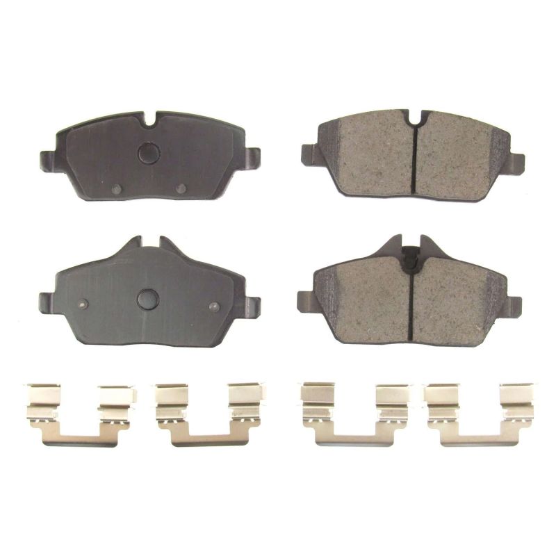 PowerStop PSB Z17 Evolution Brake Pads Brakes, Rotors & Pads Brake Pads - OE main image