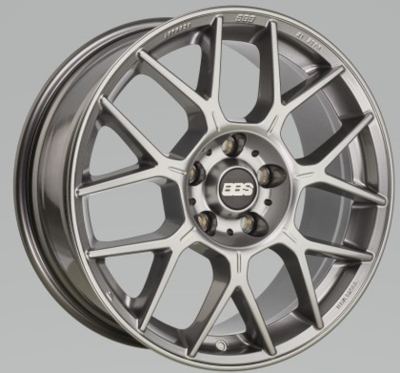 BBS XR 17x7.5 5x120 ET32 Platinum Gloss - 82mm PFS Required XR0407PG