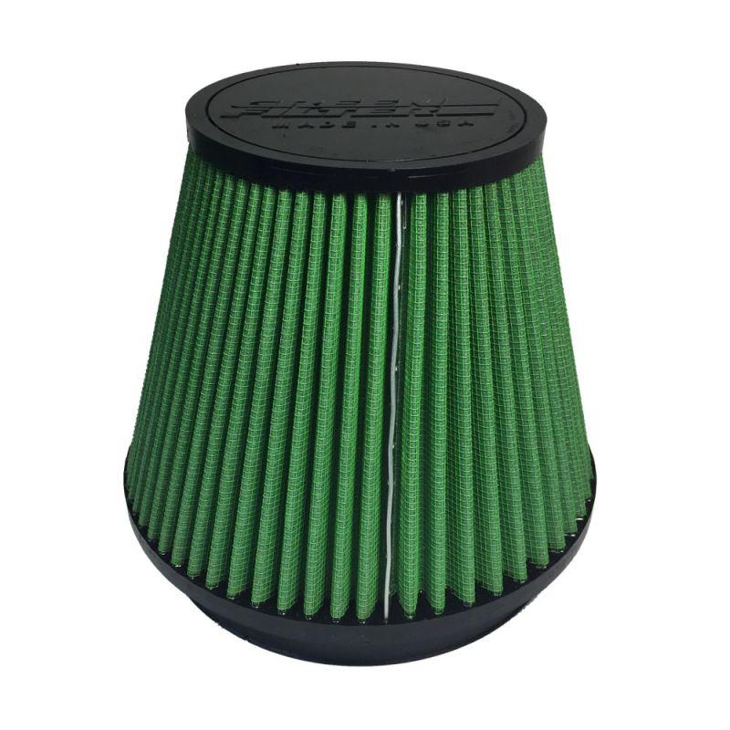 Green Filter Cone Filter - ID 6in. / Base 7.5in. / Top 4.75in. / H 6in. 7129 Main Image