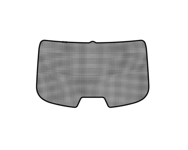 3D MAXpider 2011-2016 Hyundai Elantra Sedan Black Sun Shades - Rear Window S1HY0215 Main Image