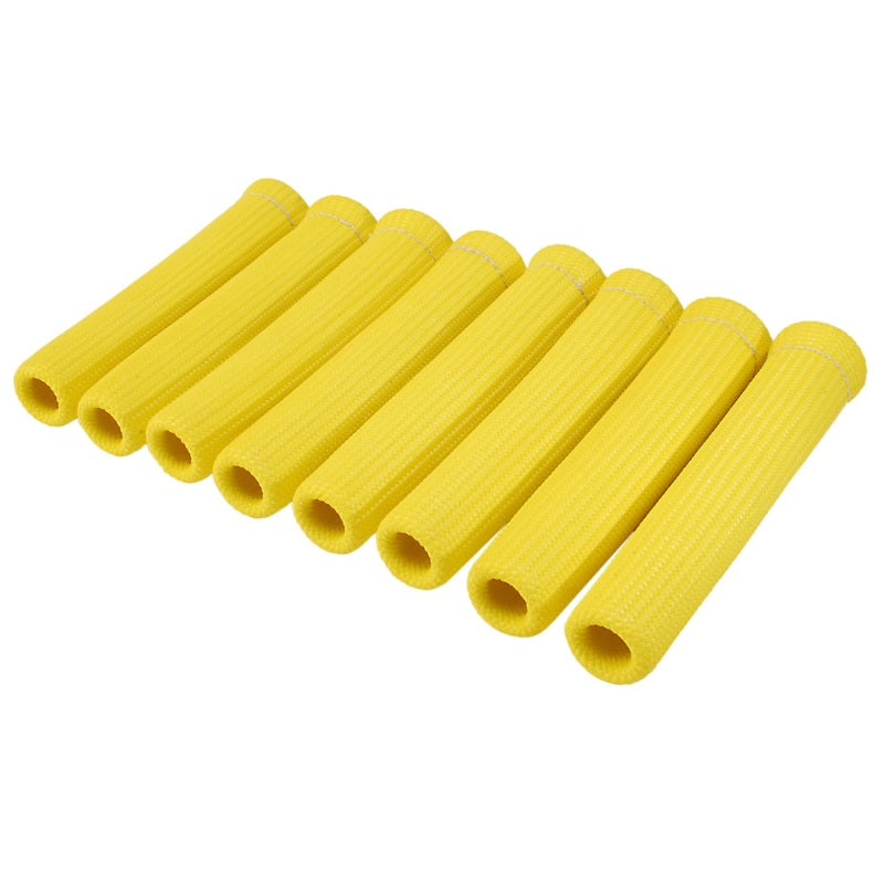 DEI Protect-A-Boot - 6in - 8-pack - Yellow 10562