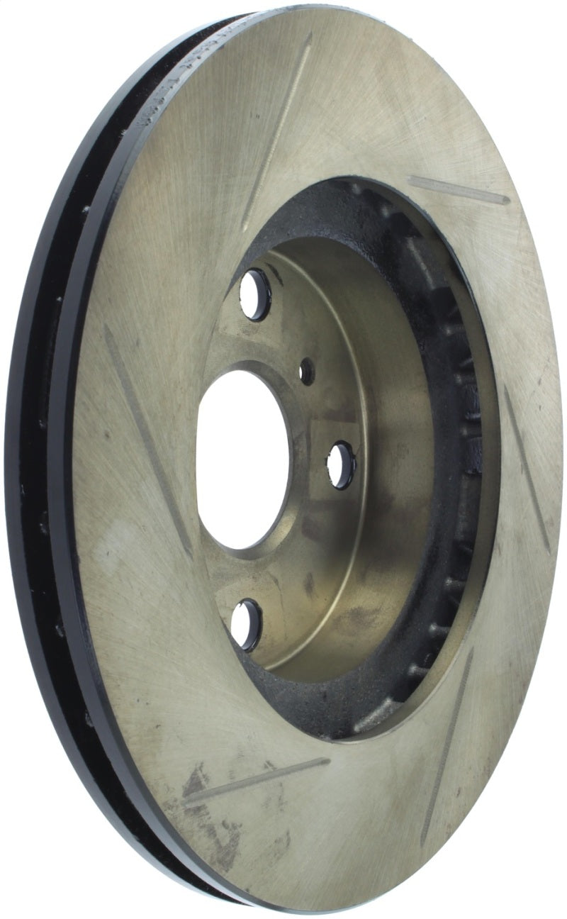 StopTech Sport Slotted Rotors - Toyota