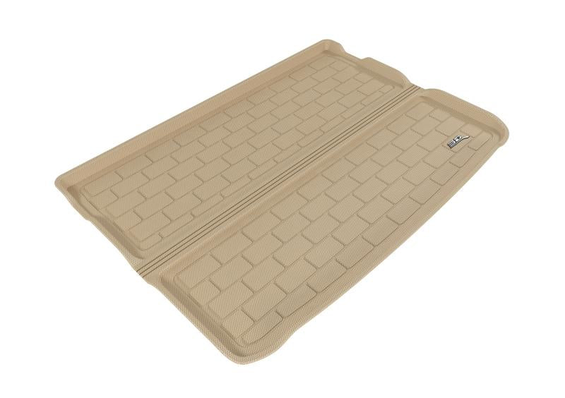 3D MAXpider 2016-2019 Mini Clubman Kagu Cargo Liner - Tan M1MN0131302 Main Image