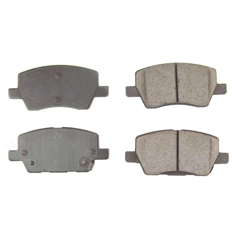 PowerStop PSB Z16 Evolution Brake Pads Brakes, Rotors & Pads Brake Pads - OE main image