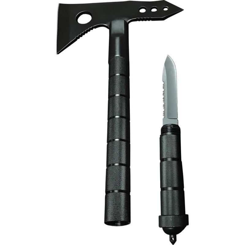 Rampage 1955-2019 Universal Trail Recovery Axe - Black 86670