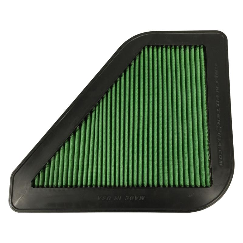 Green Filter 07-10 Saturn Outlook 3.6L V6 Panel Filter 7216 Main Image