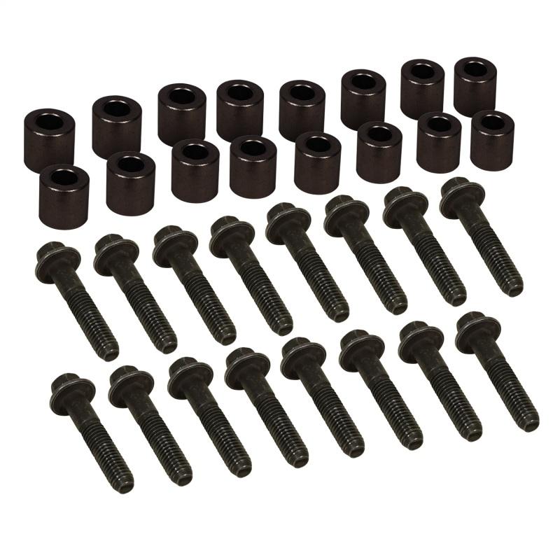 BD Diesel 03-07 Ford F250/F350 6.0L PowerStroke Exhaust Manifold Bolt and Spacer Kit 1041483 Main Image