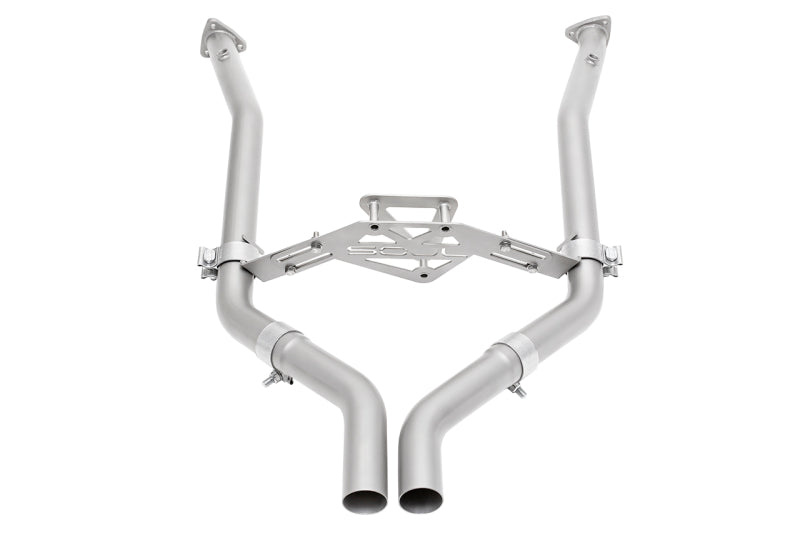 Soul Performance SOL Race Catback Exhaust Exhaust, Mufflers & Tips Catback main image