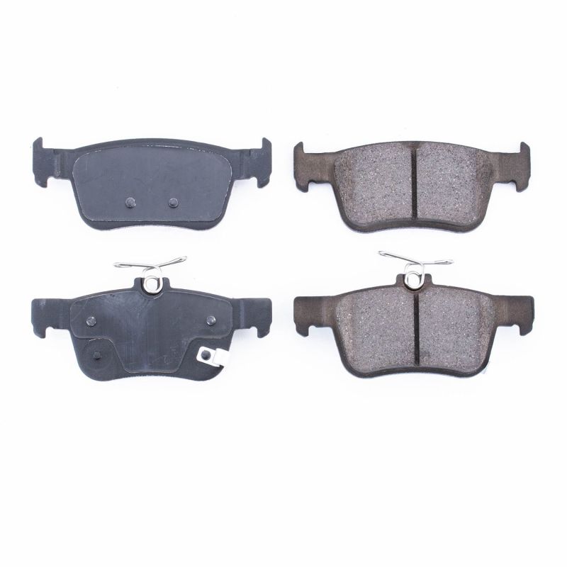 PowerStop PSB Z16 Evolution Brake Pads Brakes, Rotors & Pads Brake Pads - OE main image