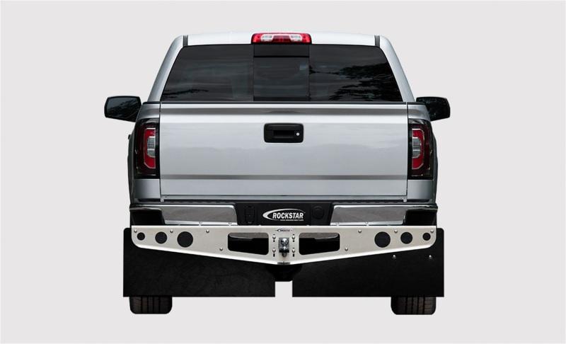 Access Rockstar 15-19 XL Full Size 2500 and 3500 (Except Dually) (Heat Shield Included) Mud Flaps A10200711 Main Image