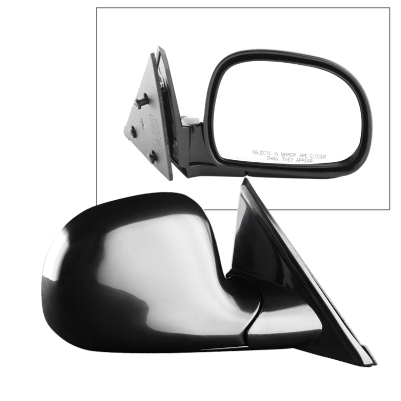 SPYDER SPY xTune Mirror Exterior Styling Side Mirrors main image