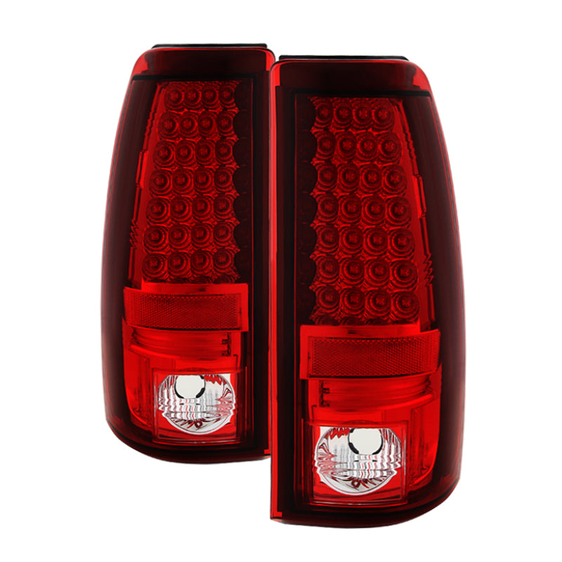 SPYDER SPY LED Tail Lights Lights Tail Lights main image