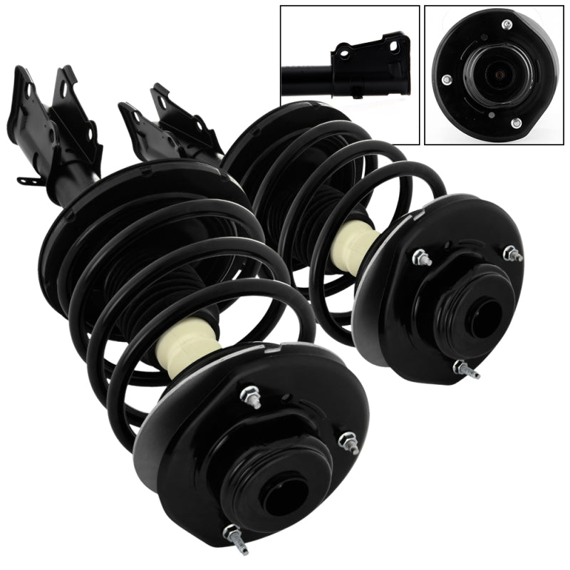 SPYDER SPY xTune Struts and Springs Suspension Shock & Spring Kits main image