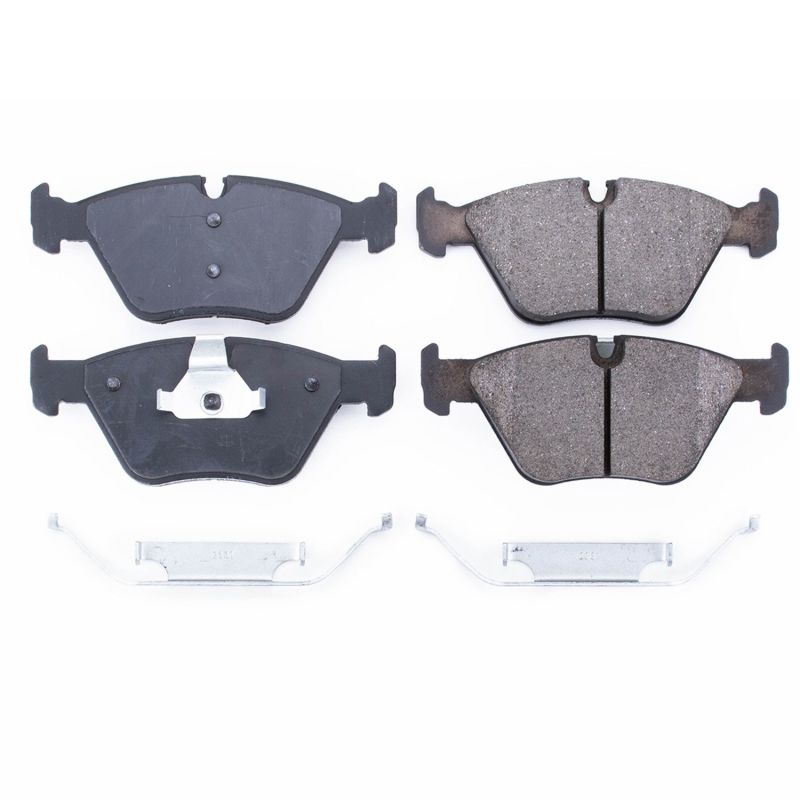 PowerStop PSB Z17 Evolution Brake Pads Brakes, Rotors & Pads Brake Pads - OE main image