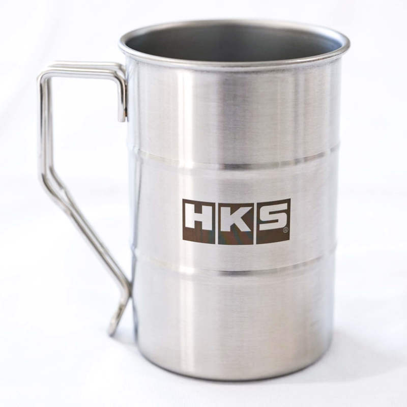 HKS Drum Can Mug and Cutlery Set 51007-AK399