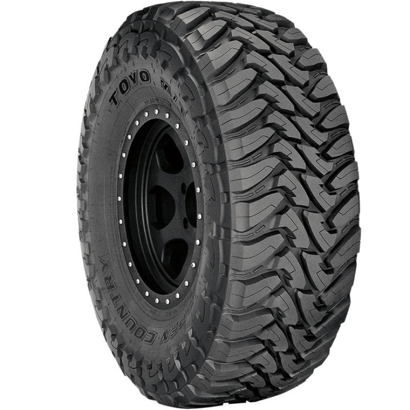 Toyo Open Country M/T Tire - LT265/70R17 121P E/10 360130 Main Image