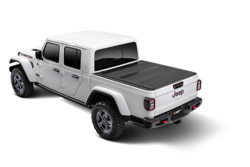 Rugged Ridge RUG Tonneau Covers Tonneau Covers Tonneau Covers - Hard Fold main image