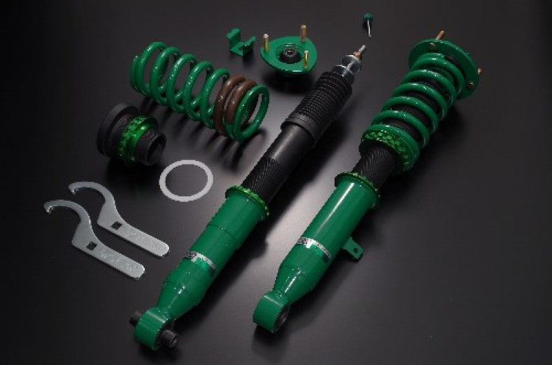 Tein 2016+ Lexus IS200T (ASE30L) / 05/2013-2016 Lexus IS350 (GSE31/GSE31L) Flex AVS Coilover Kit VSQ74-J1AS3