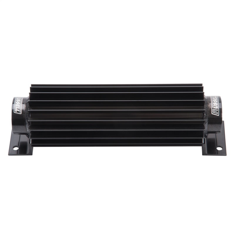 Russell Heat Sink Transmission Cooler 8 Inch W/An 8 O-Ring Ports