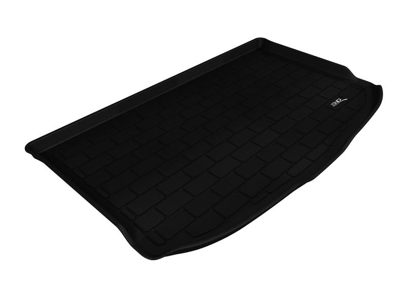 3D MAXpider 2014-2019 Kia Soul Kagu Cargo Liner - Black M1KA0201309 Main Image