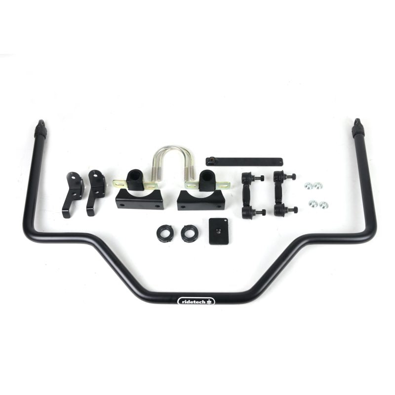 Ridetech 2015+ Ford F150 Rear Sway Bar Kit 12299122