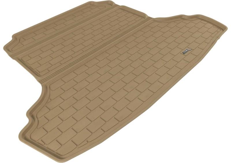 3D MAXpider 2009-2014 Nissan Maxima Kagu Cargo Liner - Tan M1NS0301302 Main Image