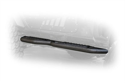 DV8 Offroad 2018+ Jeep JL 2 Door Tubular Rock Slider Step SRJL-22