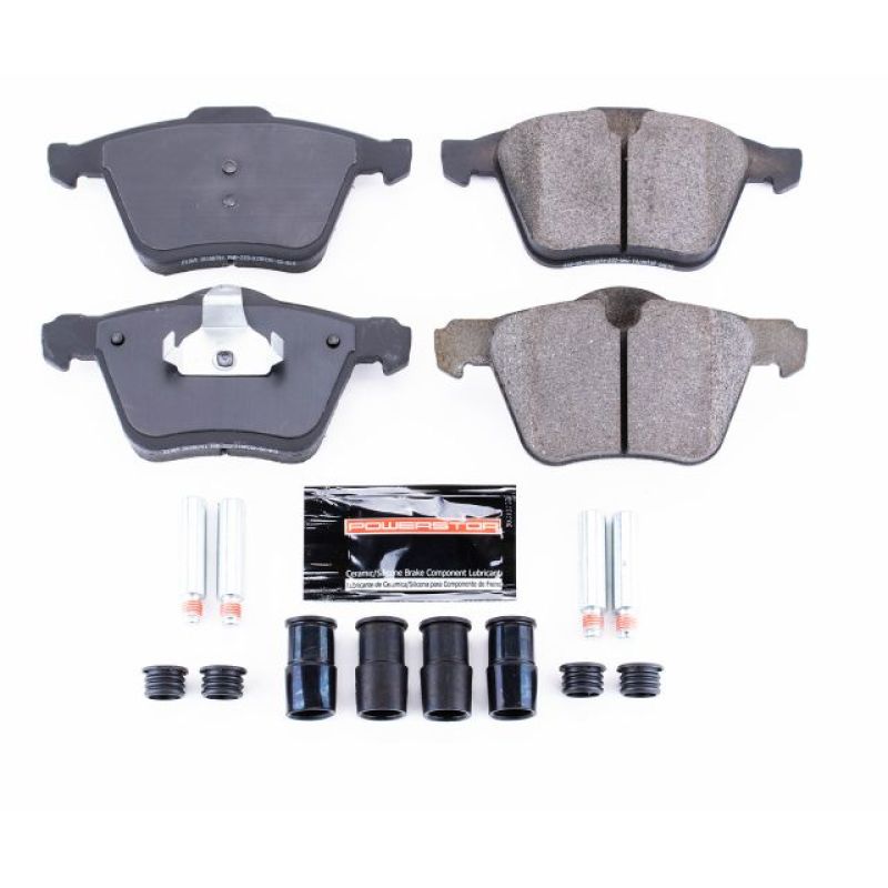 PowerStop PSB Z23 Evolution Brake Pads Brakes, Rotors & Pads Brake Pads - Performance main image