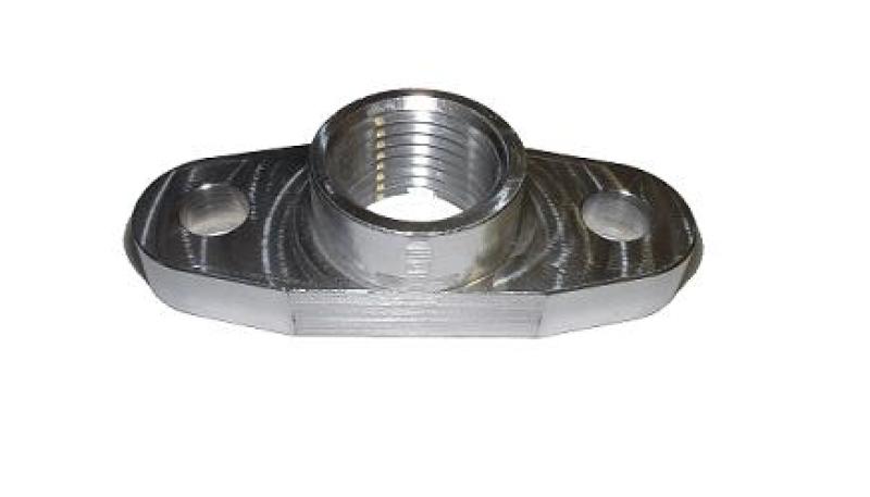 ATP Aluminum Oil Drain (Return) Flange (GTW Series) ATP-FLA-042