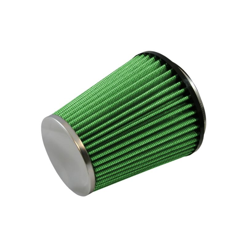 Green Filter Cone Filter - ID 3.15in. / Base 5.51in. / Top 3.94in. / H 5.91in. 2133 Main Image