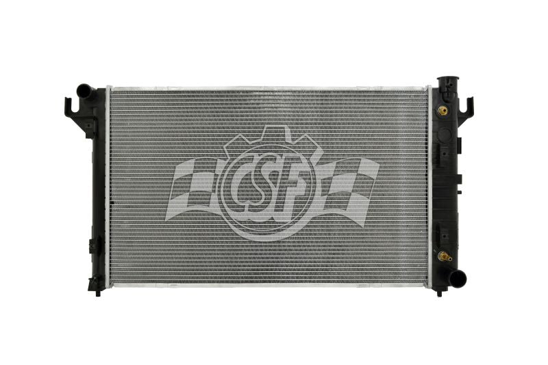 CSF 94-01 Dodge Ram 1500 3.9L OEM Plastic Radiator 3358