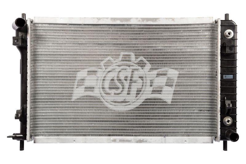 CSF 06-09 Chevrolet Equinox 3.4L OEM Plastic Radiator 3260 Main Image