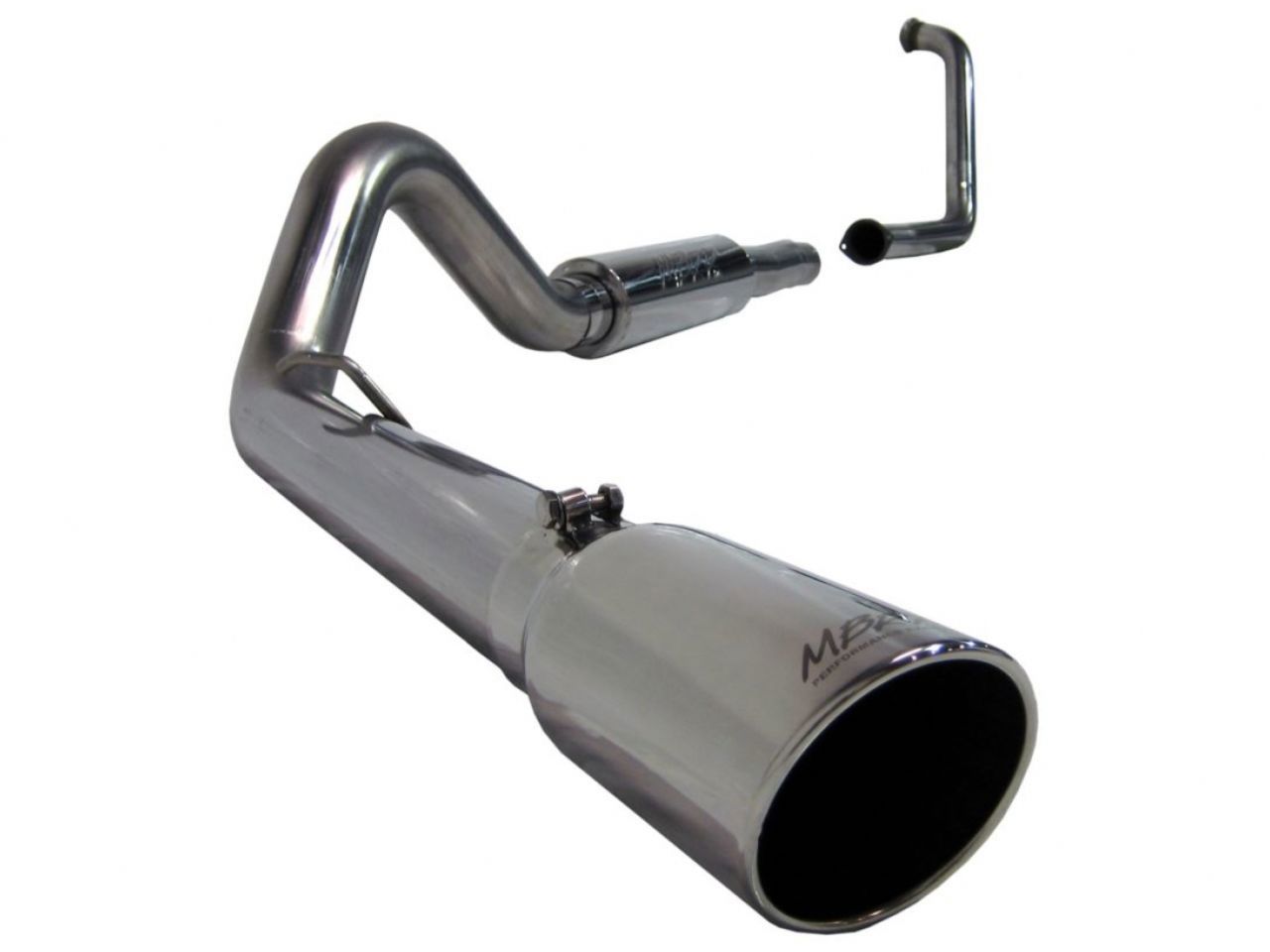 MBRP Catback Exhaust S6216409 Item Image