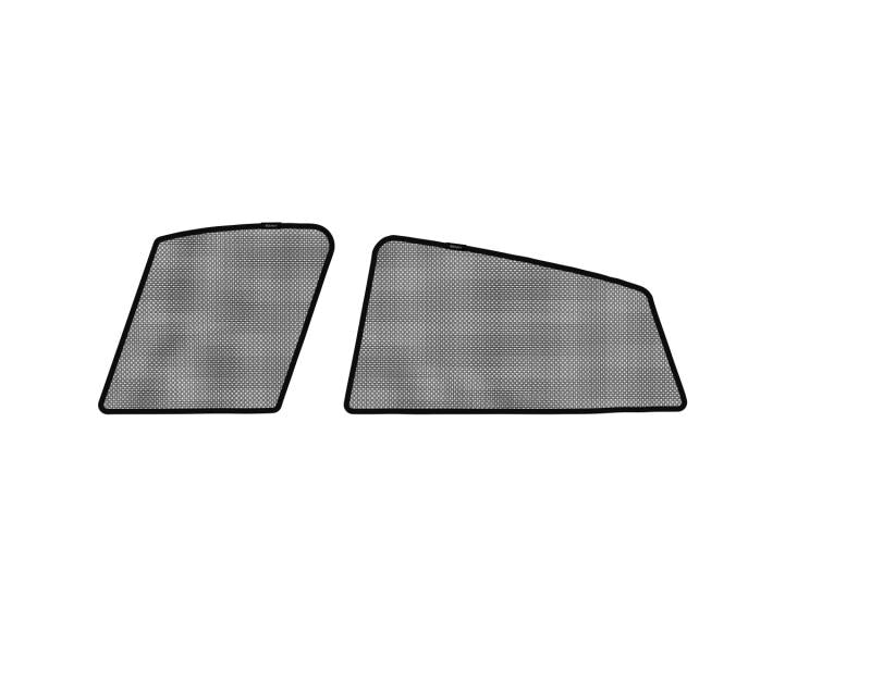 3D MAXpider 2008-2020 BMW X6 (E71) Black Sun Shades - Side Windows S1BM0621 Main Image