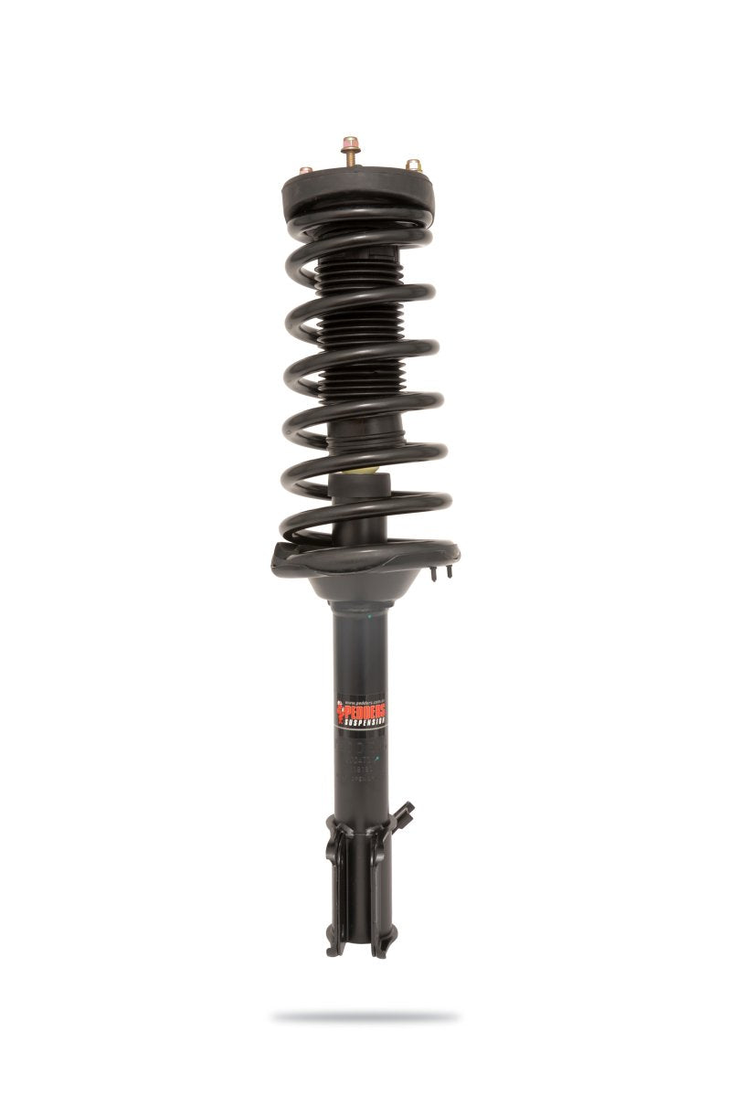 Pedders EziFit OE Left Rear Spring And Shock Kit 03-08 Subaru Forester SG - HD Lift ped-800473L Main Image