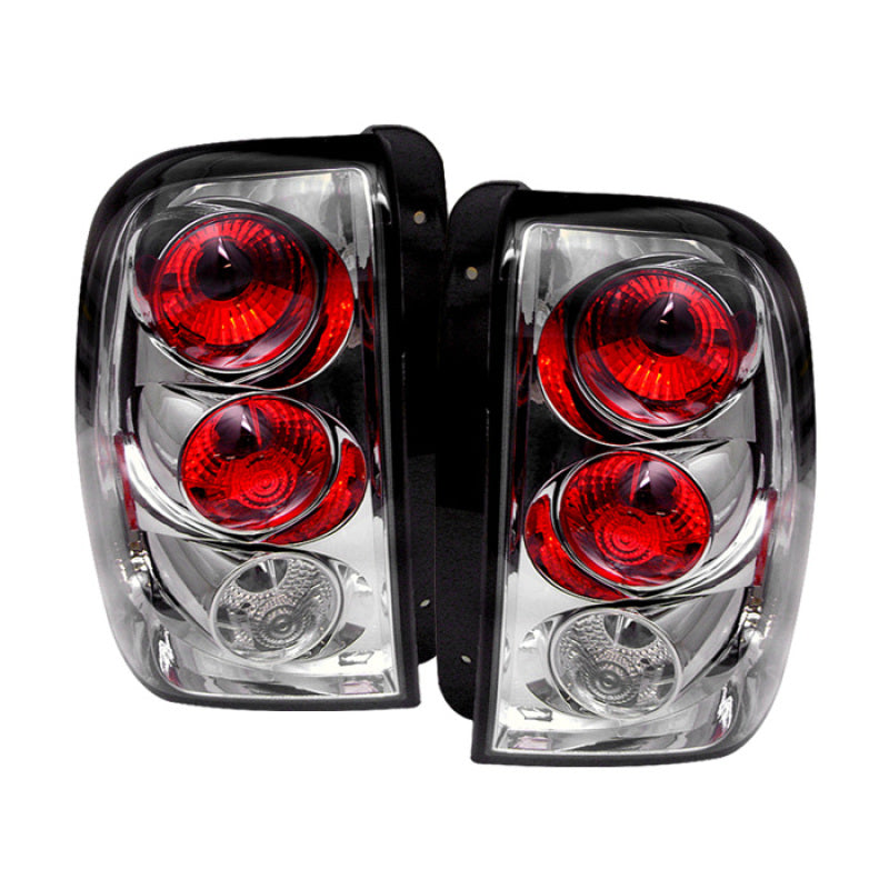 SPYDER SPY Euro Tail Lights Lights Tail Lights main image