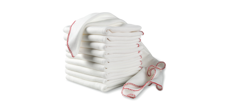 Griots Garage 10 Cotton Polishing Cloths 14600