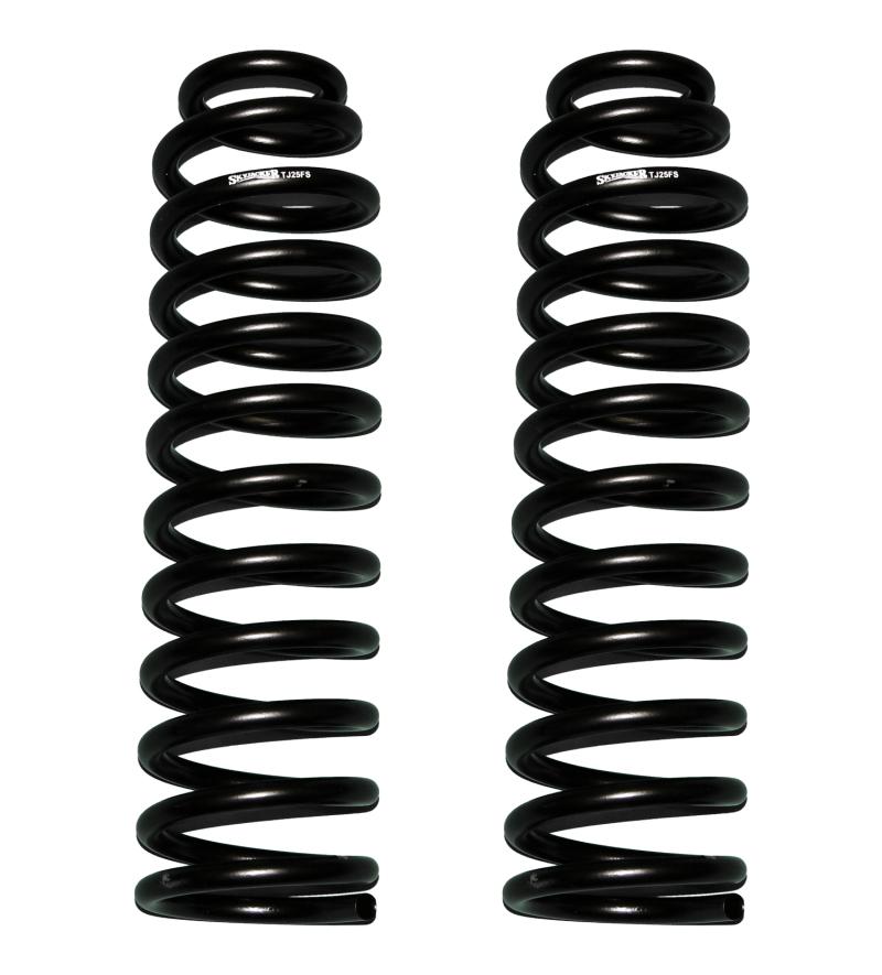 Skyjacker Coil Spring Set 1997-2006 Jeep Wrangler (TJ) TJ25F Main Image