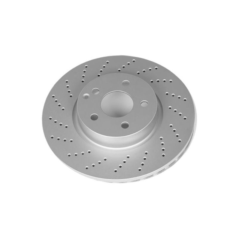 PowerStop PSB Evolution Coated Rotor Brakes, Rotors & Pads Brake Rotors - OE - Cryo main image