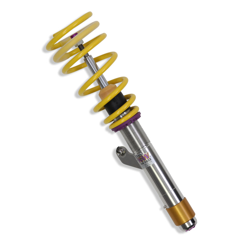 KW V3 Coilover Kit BMW X1 (E84) RWD sDrive 2013+ 35220099