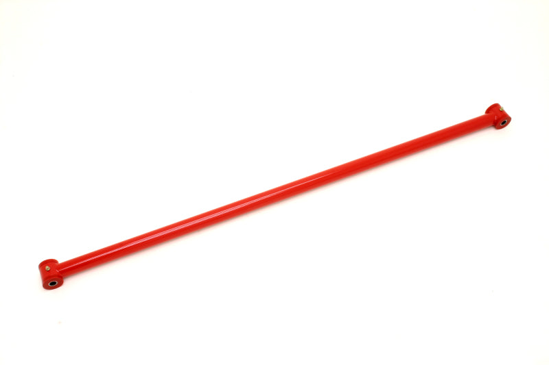 BMR 82-02 3rd Gen F-Body Non-Adj. Chrome Moly Panhard Rod (Polyurethane) - Red MPHR001R