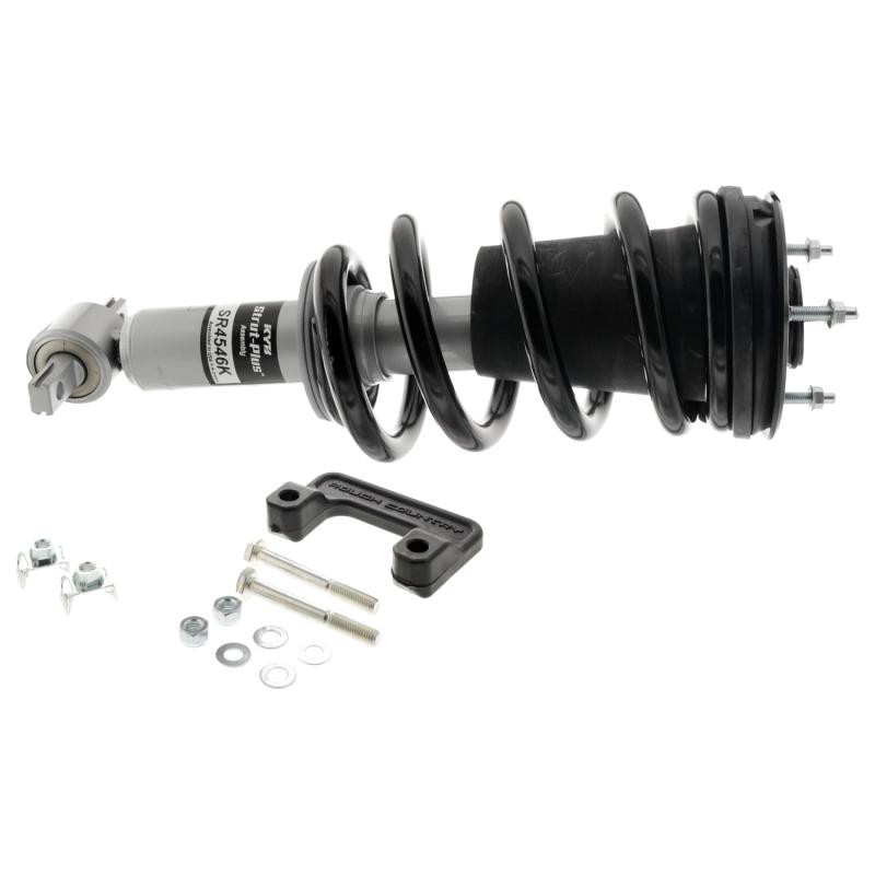 KYB Strut Plus Front Truck-Plus Leveling Assembly 15-18 Chevrolet Suburban 1500 4WD SR4546K Main Image