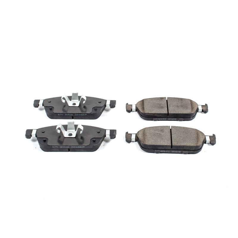 PowerStop PSB Z16 Evolution Brake Pads Brakes, Rotors & Pads Brake Pads - OE main image