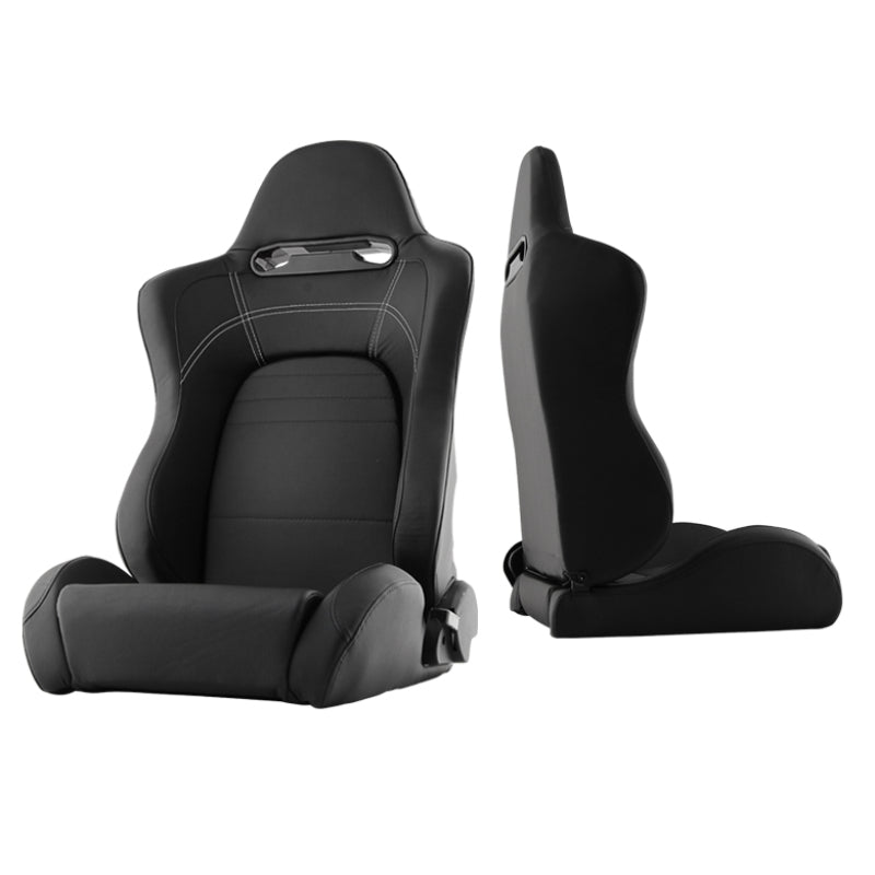 SPYDER SPY xTune Racing Seat EVO9 Safety Race Seats main image