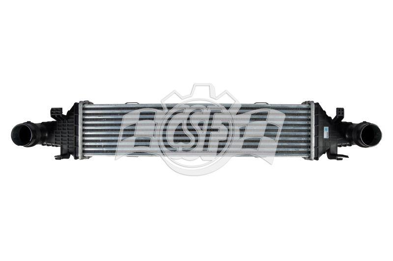 CSF 13-15 Mercedes-Benz GLK250 2.1L OEM Intercooler 6057 Main Image