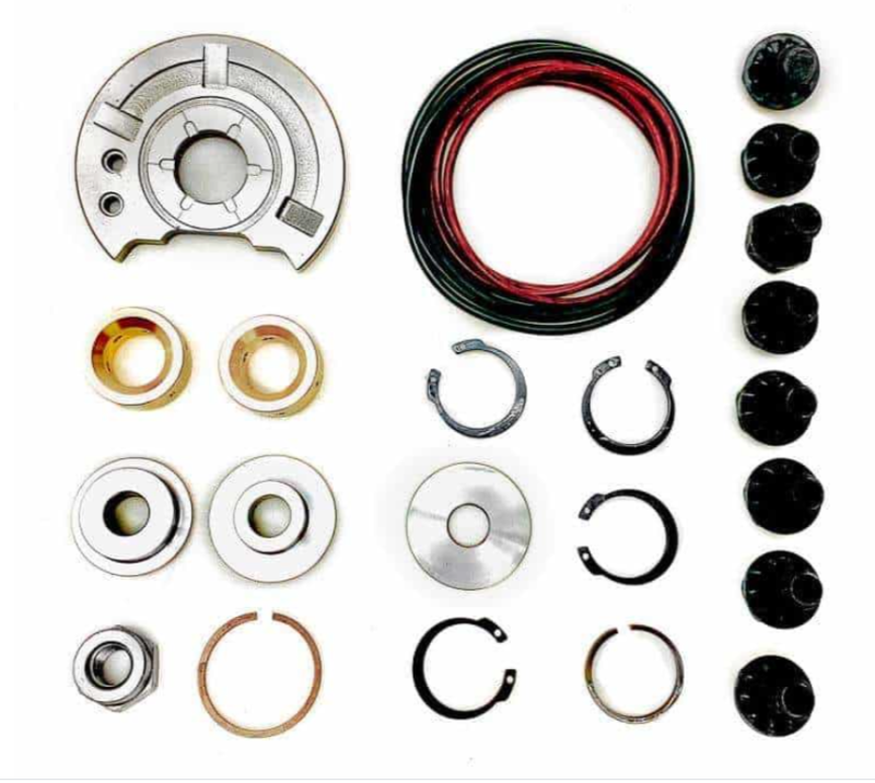 BorgWarner Turbocharger SX S300SX3 Service Kit 318393