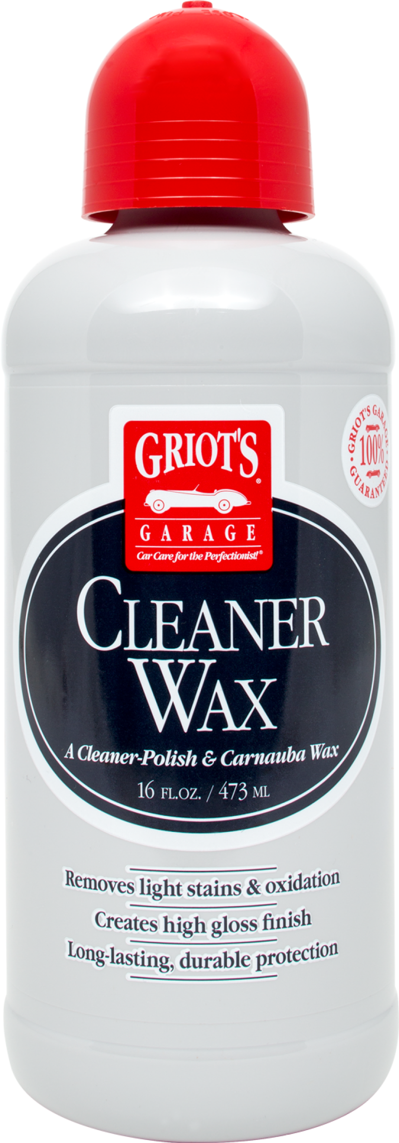 Griots Garage Liquid Wax 3-in-1 - 16oz 11013 Main Image